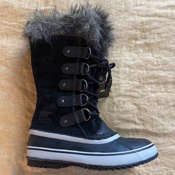 Sorel Joan of Arctic waterproof winter boots new with tags - Picture 3 of 17